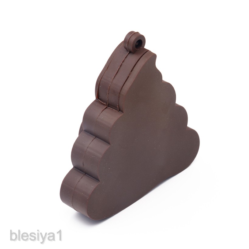 USB Flash Drive Memory Stick Thumb Pendrive Brown Cute Creative Design