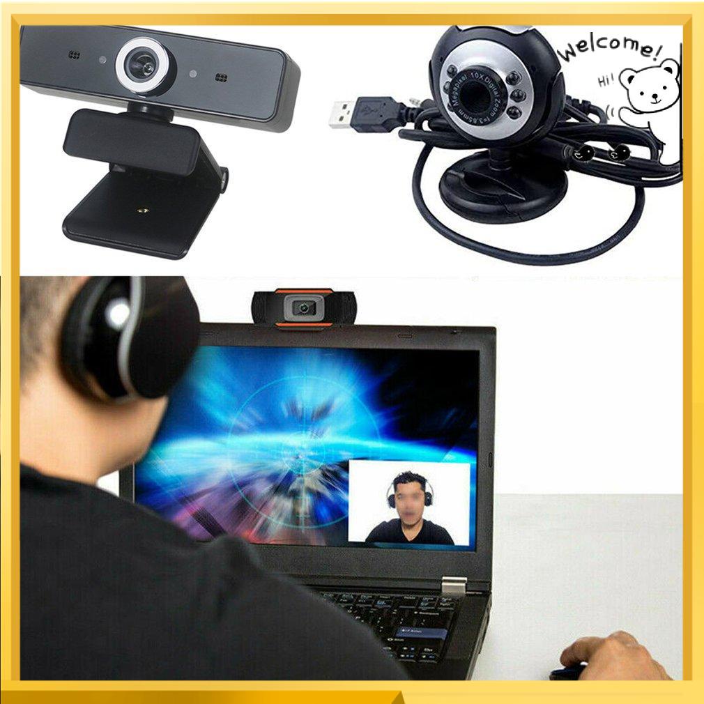 ⚡ Webcam HD kỹ thuật số kèm MIC dạng kẹp gắn máy tính/Laptop | BigBuy360 - bigbuy360.vn