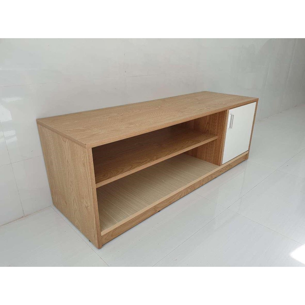 KỆ TIVI - GỖ MDF (100*40*45cm)