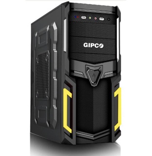 Vỏ case máy tính GIPCO GIP3986GAB