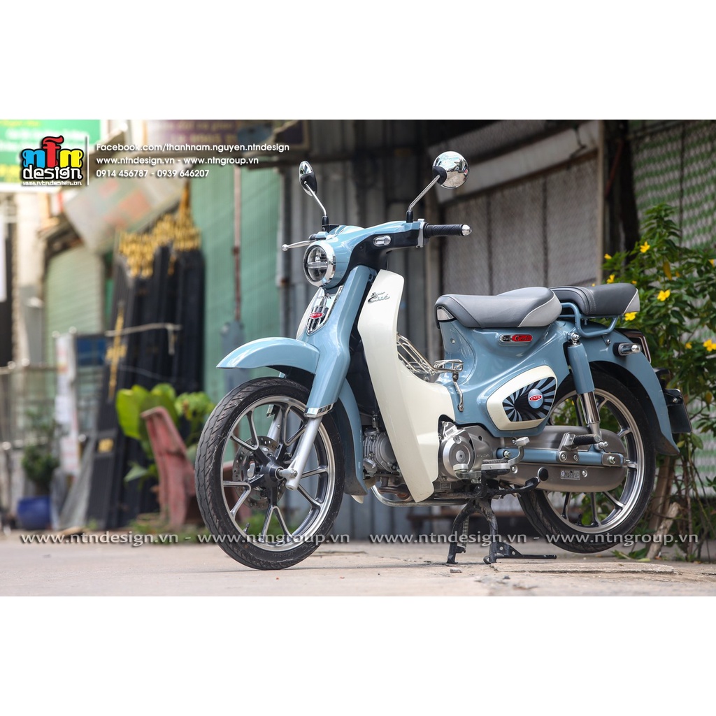 Tem Honda Cub 125