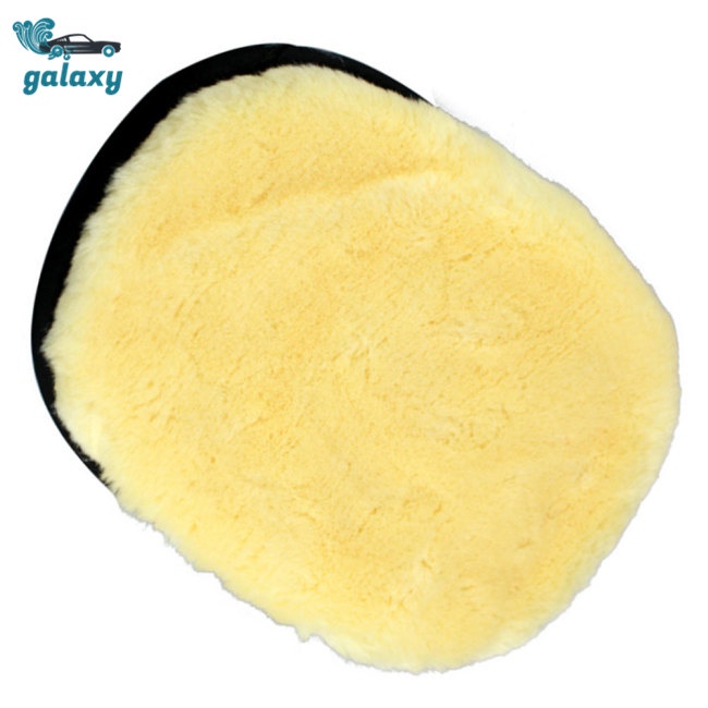 Găng Tay Lông Mềm Vệ Sinh Xe Hơi Đa Năng Màu galaxy 24x16cm