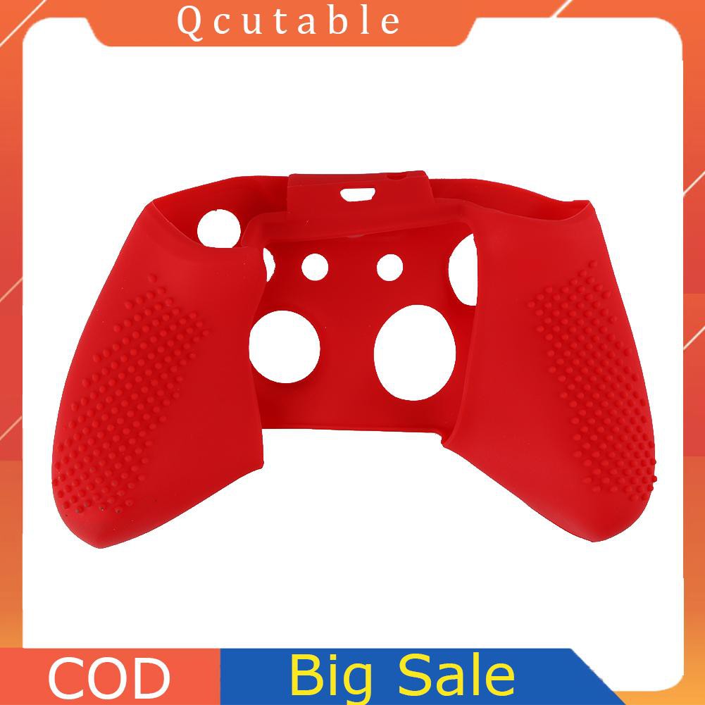 Vỏ Bọc Silicon Bảo Vệ Tay Cầm Điều Khiển Chơi Game Microsoft Xbox One S