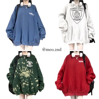 ÁO SWEATER