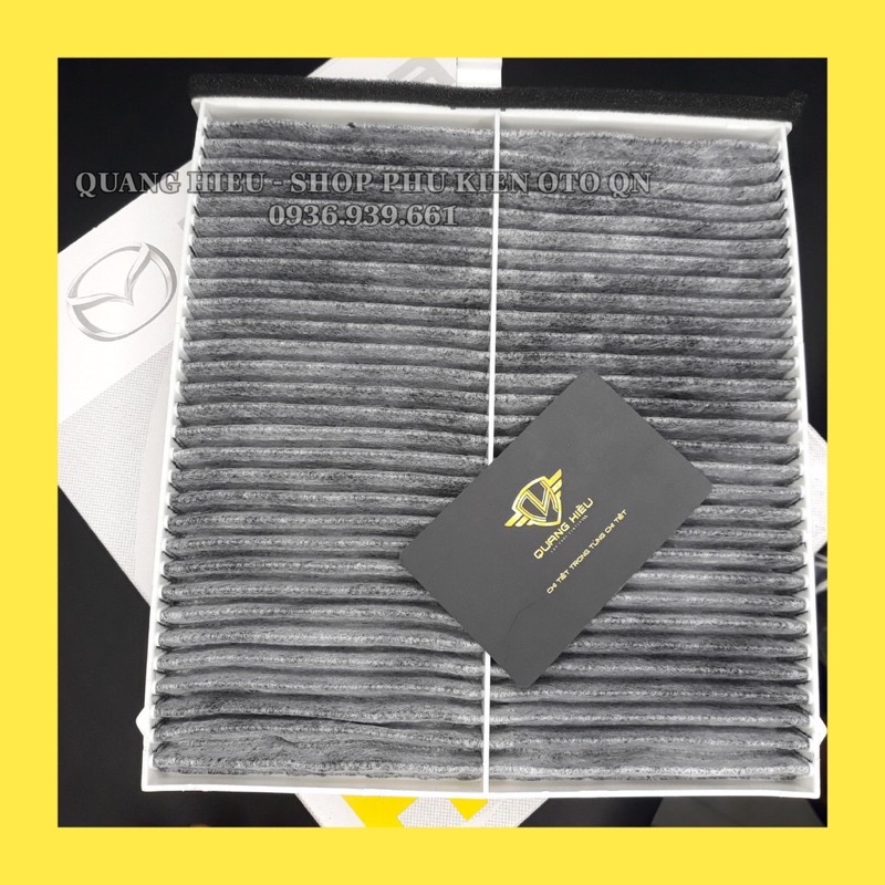 Lọc gió điều hòa các hãng Huyndai, Kia, Vinfast, Ford, Mazda, Toyota
