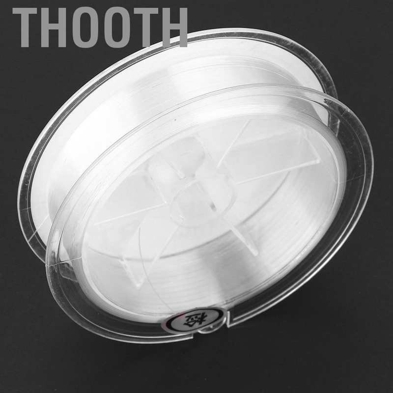 Cuộn Dây Câu Cá Nylon 100m