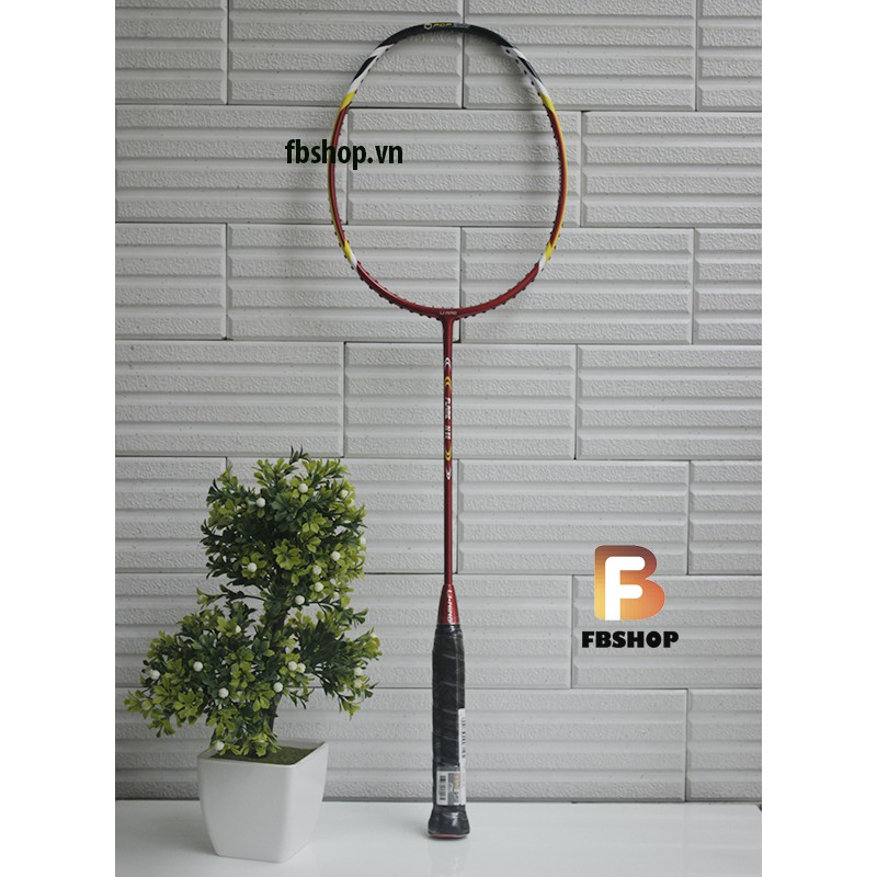 Vợt cầu lông lining Flame N55| Siêu phẩm của Chen Long
