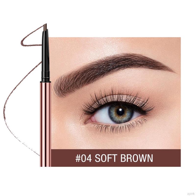 (Hàng Mới Về) Bút Kẻ Lông Mày O.Two.O 6 Màu Tùy Chọn Chống Nước Lâu Trôi | BigBuy360 - bigbuy360.vn