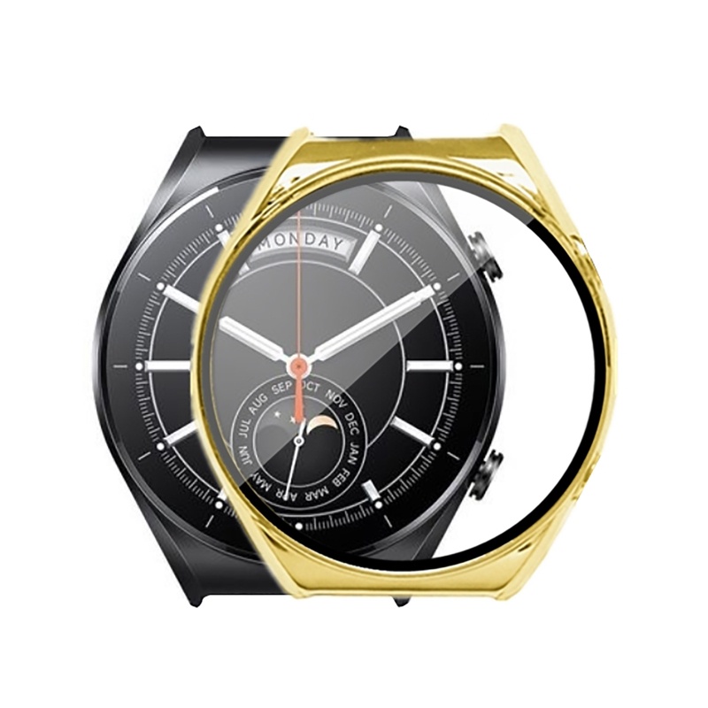 Ốp Bảo Vệ Mặt Đồng Hồ Thông Minh Xiaomi Iwatch S1