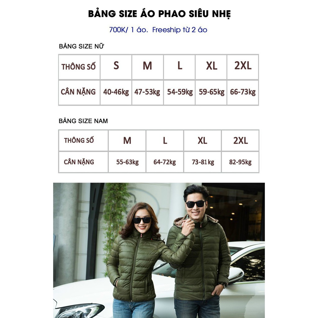 [Hot]Áo phao Nữ siêu nhẹ Cardina chính hãng 100% | BigBuy360 - bigbuy360.vn
