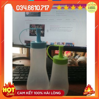 Lọ đựng sốt, tương ớt, tương cà tiện dụng