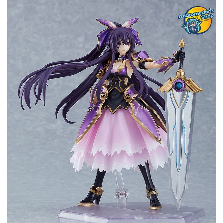 [Phiếu đặt trước] [Max Factory] Mô hình nhân vật Date A Live III figma 561 Tohka Yatogami