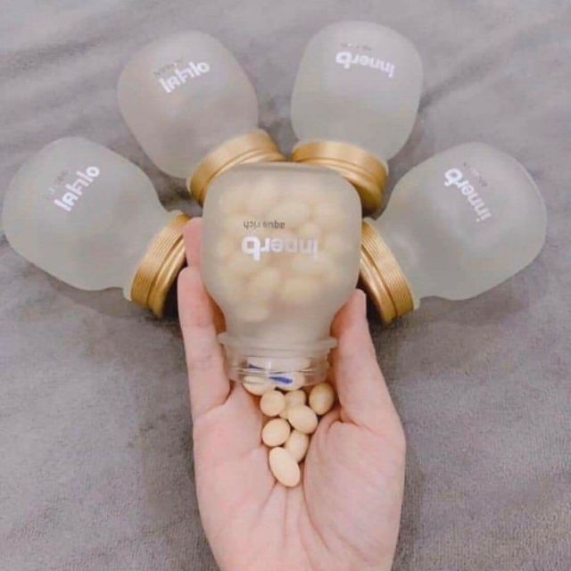 Viên uống cấp nước aqua rich
