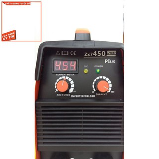 TD02 Máy hàn điện tử 450 jasic - MH450 SIÊU KHỎE