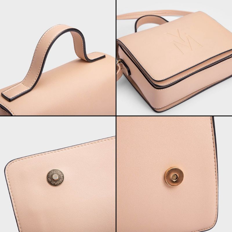 Túi Đeo Chéo Nữ Thời Trang Yuumy YN107 Phong Cách Hiện Đại Trẻ Trung