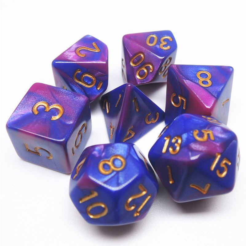 Khuôn silicon làm xúc xắc đa năng sáng tạo