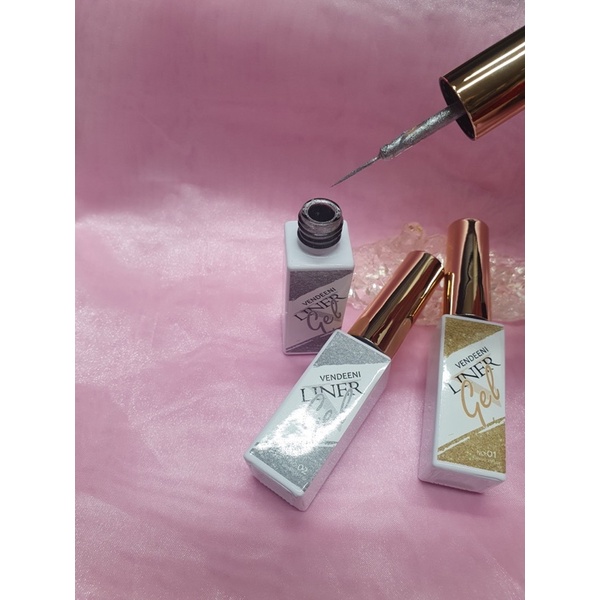 Cọ Nét Gel-Gel Vẽ Móng