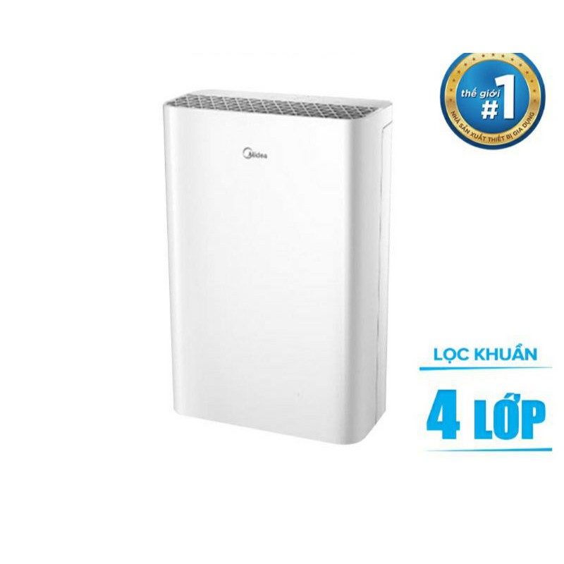 Máy Lọc Không Khí 50W Midea KJ20FE-BD