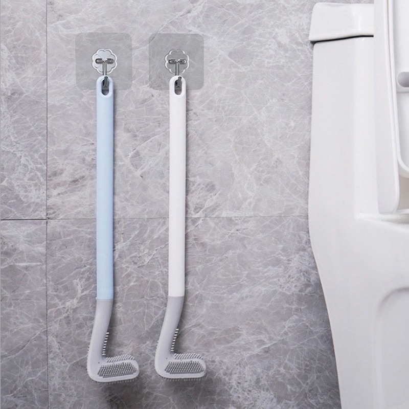 Cọ Toilet Silicon, Chổi cọ rửa nhà vệ sinh bồn cầu