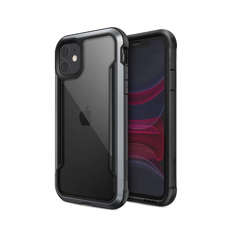 Ốp lưng iPhone 11/ iPhone 11 Pro/ iPhone 11 Pro Max X-Doria Defense Shield