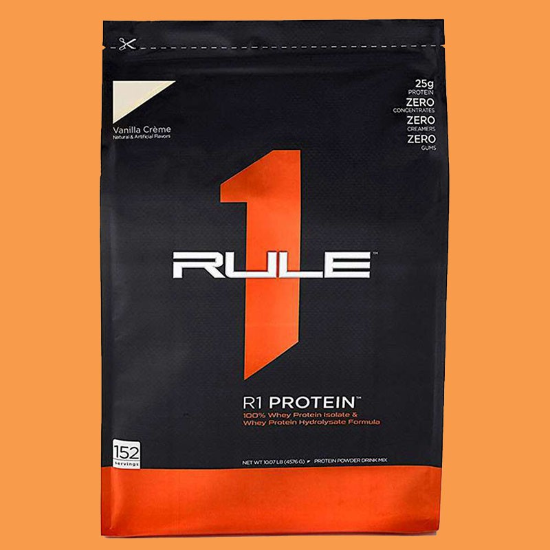Whey Protein Isolate Rule 1 - Sữa Tăng Cơ Rule 1 Cao Cấp