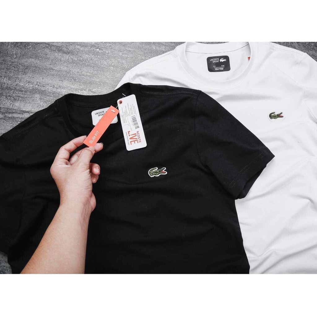 [Xuất Dư] Áo Phông Nam Không Cổ Cá Sấu ( A002) | BigBuy360 - bigbuy360.vn