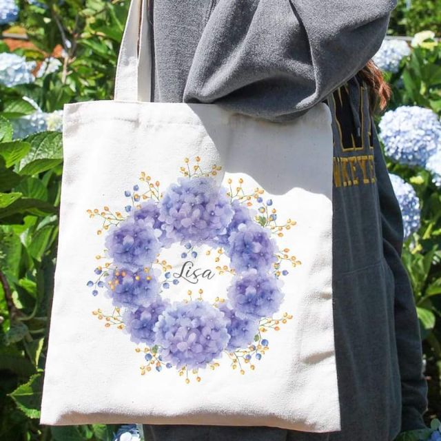 Túi tote - FLOWER