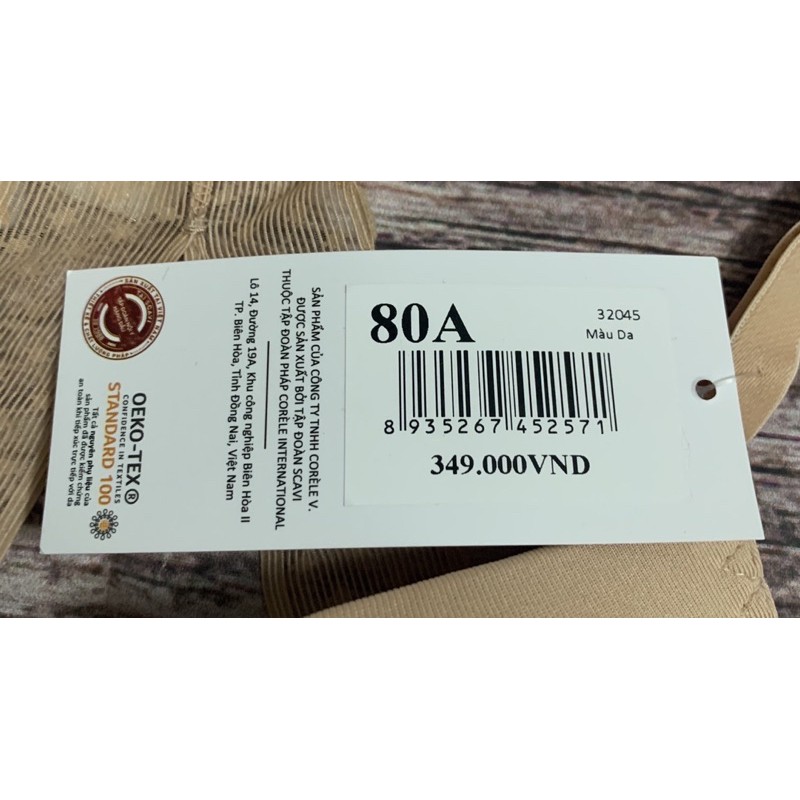 Áo lót Marguerite 32045