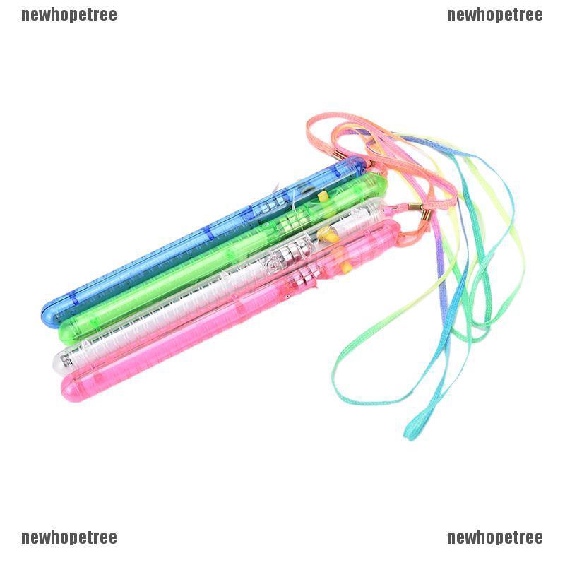 Gậy Phát Sáng Đèn LED Nhấp Nháy Cho Tiệc Giáng Sinh