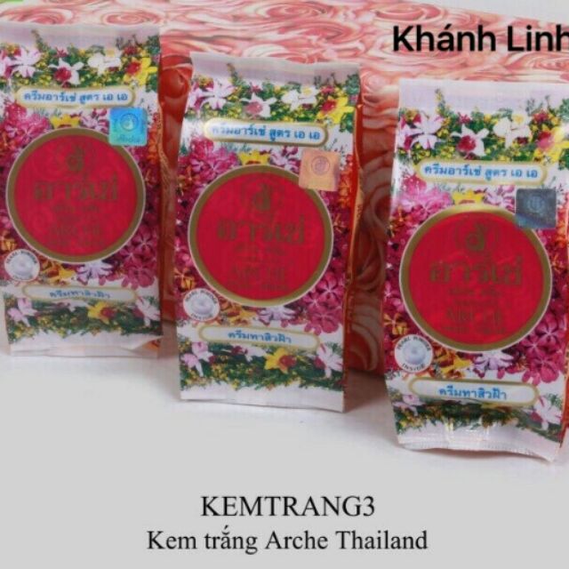 Kem sâm Thái lan