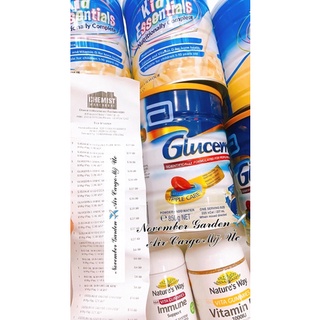 (AIR ÚC 7-9/22) Sữa bột Glucerna Úc 850g cho người tiểu đường