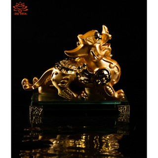 CẶP TỲ HƯU ĐÁ VÀNG CAO CẤP