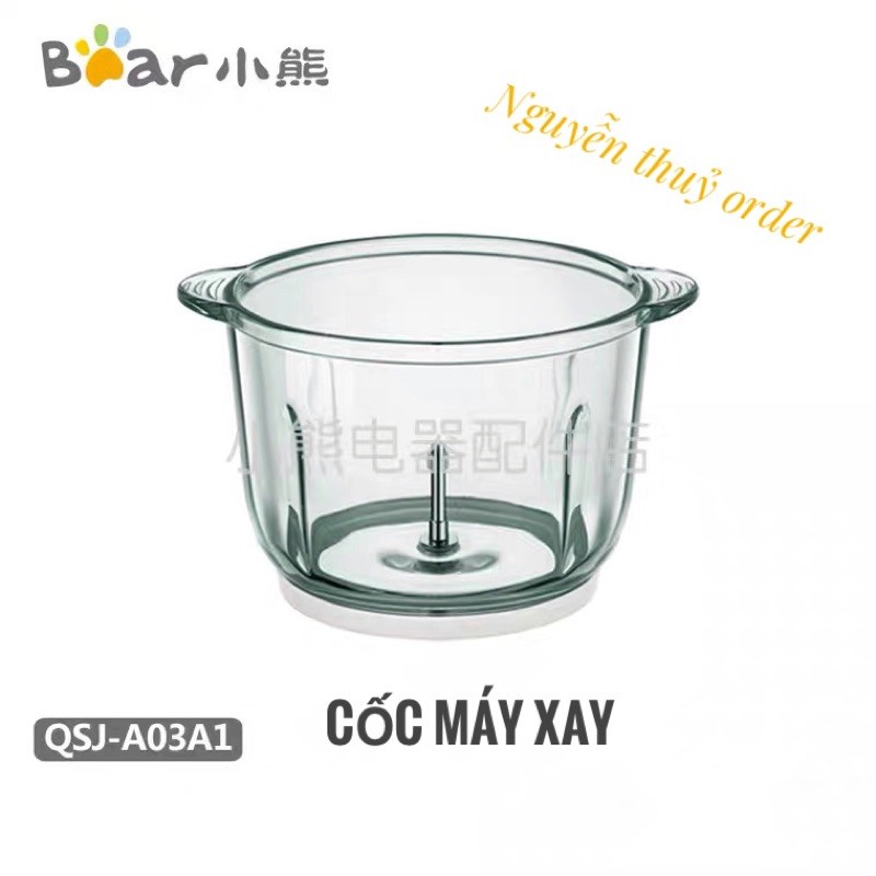 CỐC MÁY XAY BEAR QSJ-A03A1