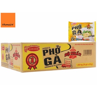 Phở gà Đệ Nhất Acecook 65g