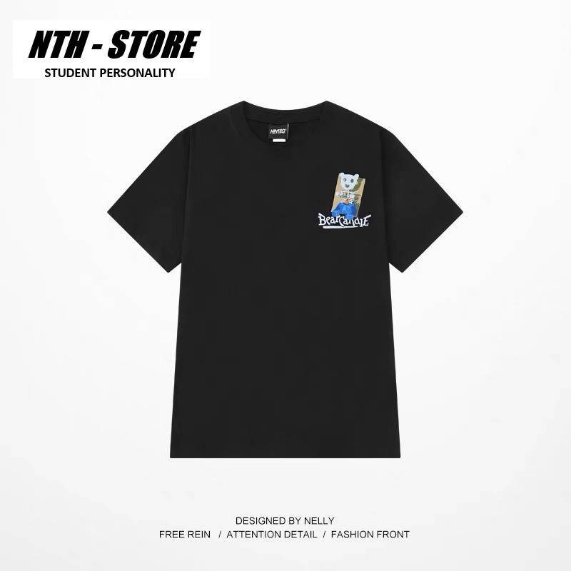 Áo phông Nelly Heybig - Bear Candie 06
