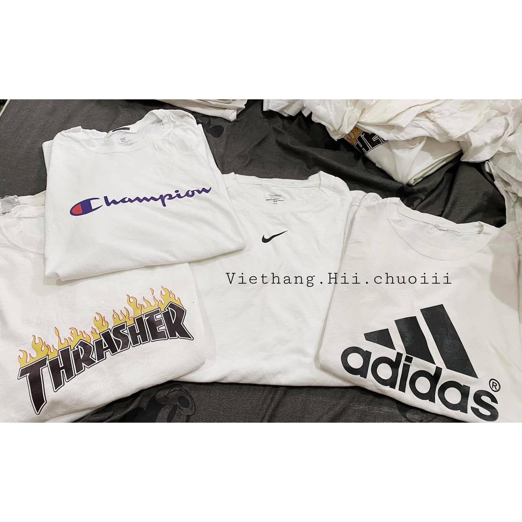 Áo Thun Mĩ 2hand - Hàng 95-98% đã qua xử lý - 99k/2c | BigBuy360 - bigbuy360.vn