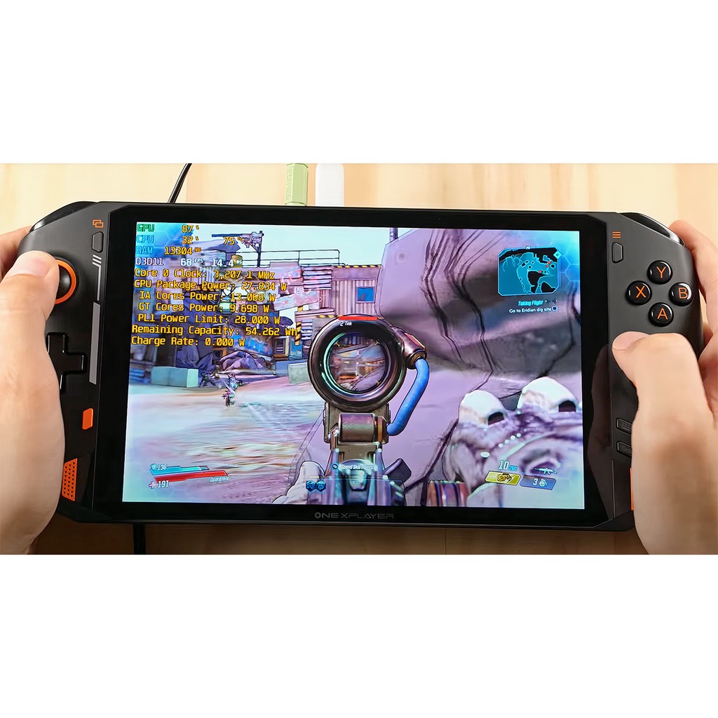 Máy tính chơi Game One Xplayer  Đỉnh cao máy chơi game cầm tay