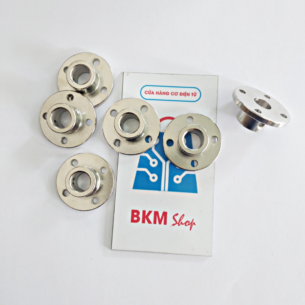 Khớp Nối Mặt Bích Các Cỡ Trục