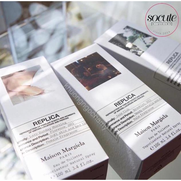 Nước hoa Replica Jazz Club 100ml EDT