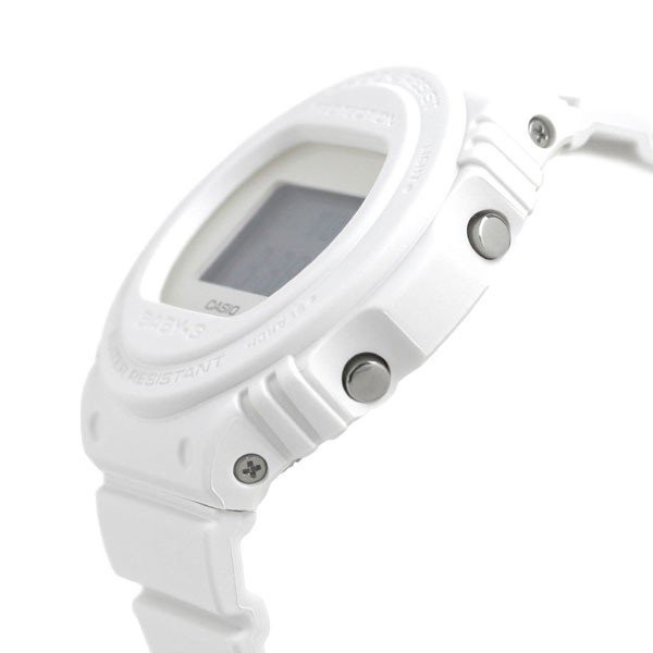 Đồng hồ nữ dây nhựa Casio Baby-G chính hãng Anh Khuê BGD-570-7DR