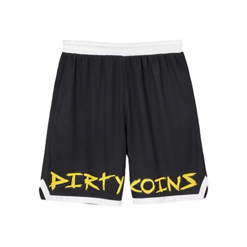 Quần Fukyba Basketball Shorts DIRTYCOINS