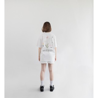 Spring Summer Tee trắng 2 phiên bản (Áo thun Spring Summer)
