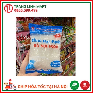 Muối sạch Hà Nội food gói 900g