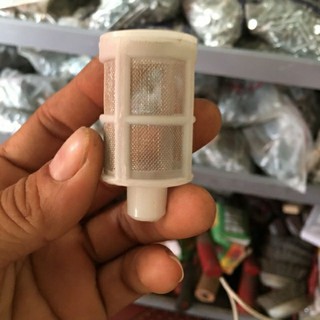 lọc rác bình xịt điện và máy rửa xe