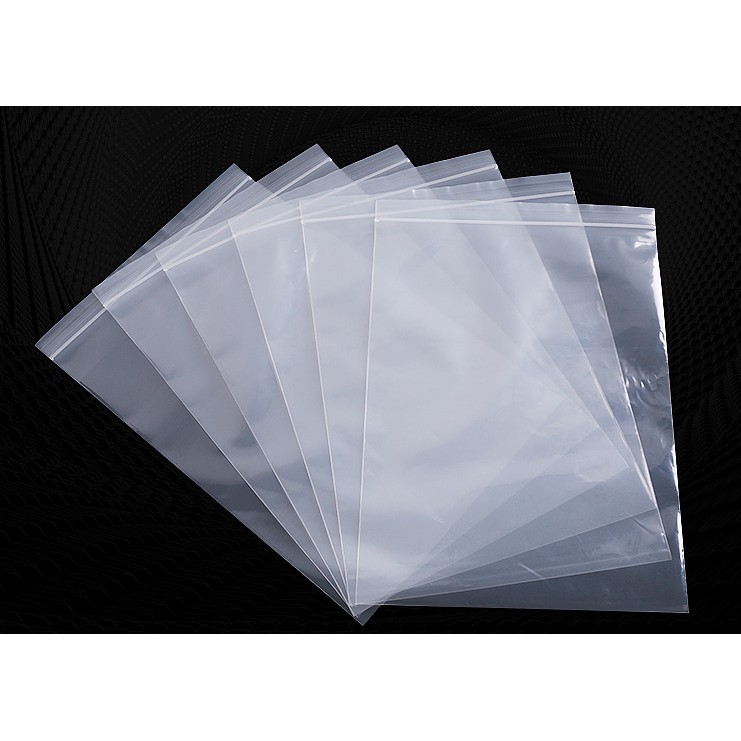 [SALE SẬP SÀN] túi zip cất đồ loại dầy (1 cái )