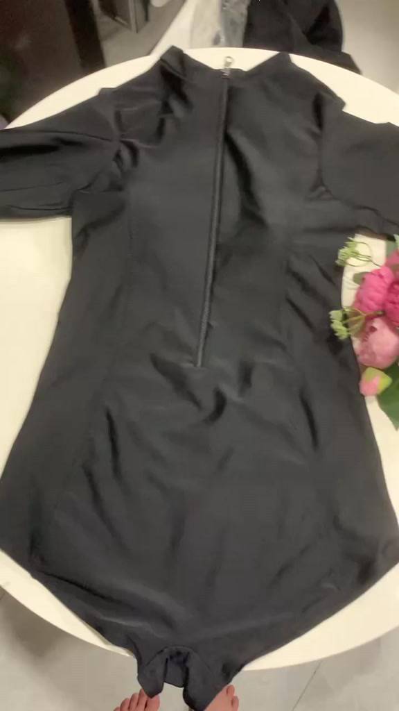 Bikini, đồ bơi, đồ đi biển dài tay, ngắn tay có khoá kéo trước from chip MAO01 | BigBuy360 - bigbuy360.vn