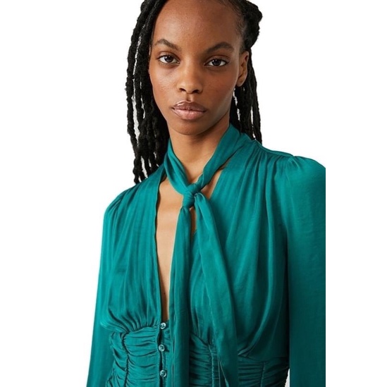 Áo blouse FP dư xịn