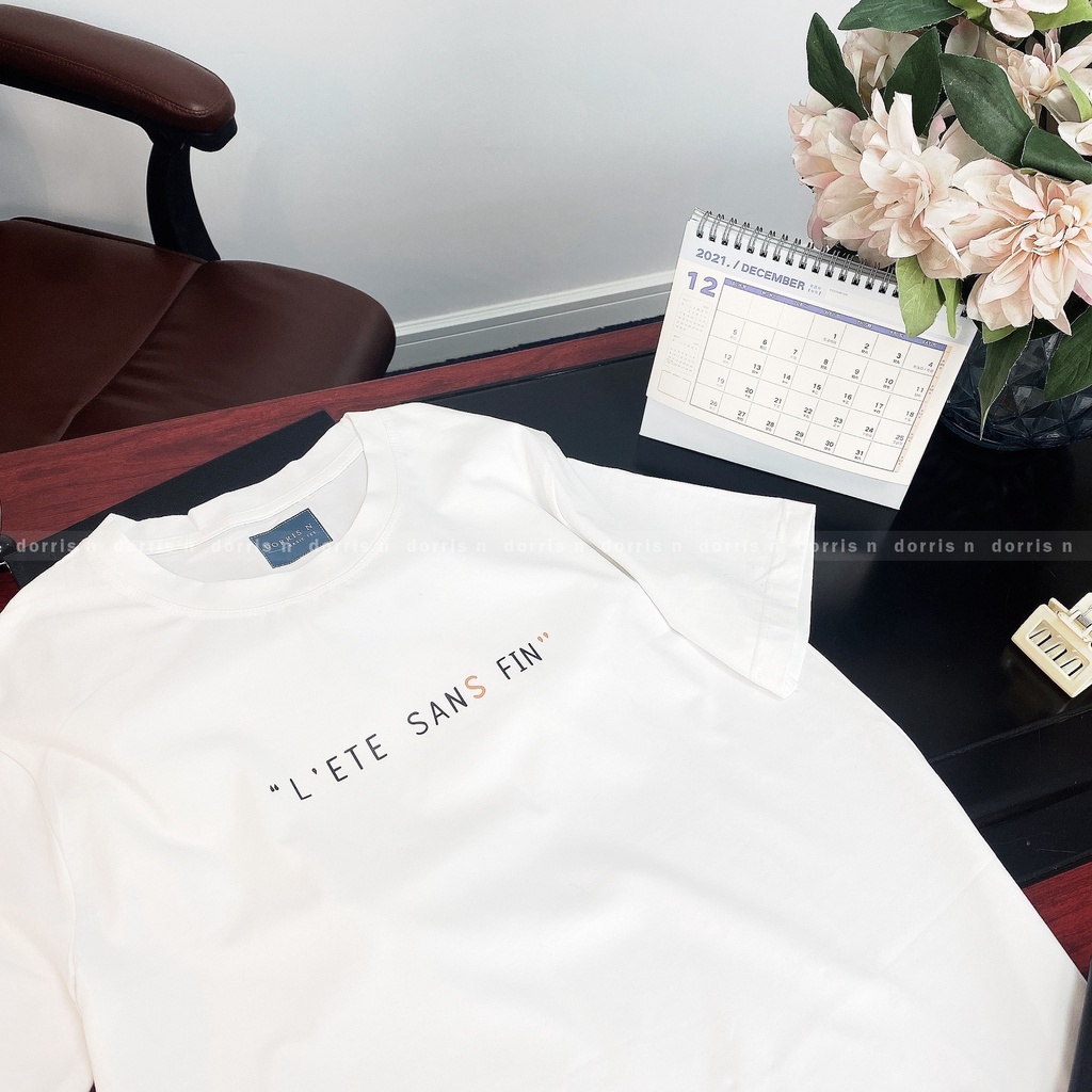 Áo thun LETE CAM  cotton 100% form rộng co giãn 4 chều nhiều màu dễ phối đồ