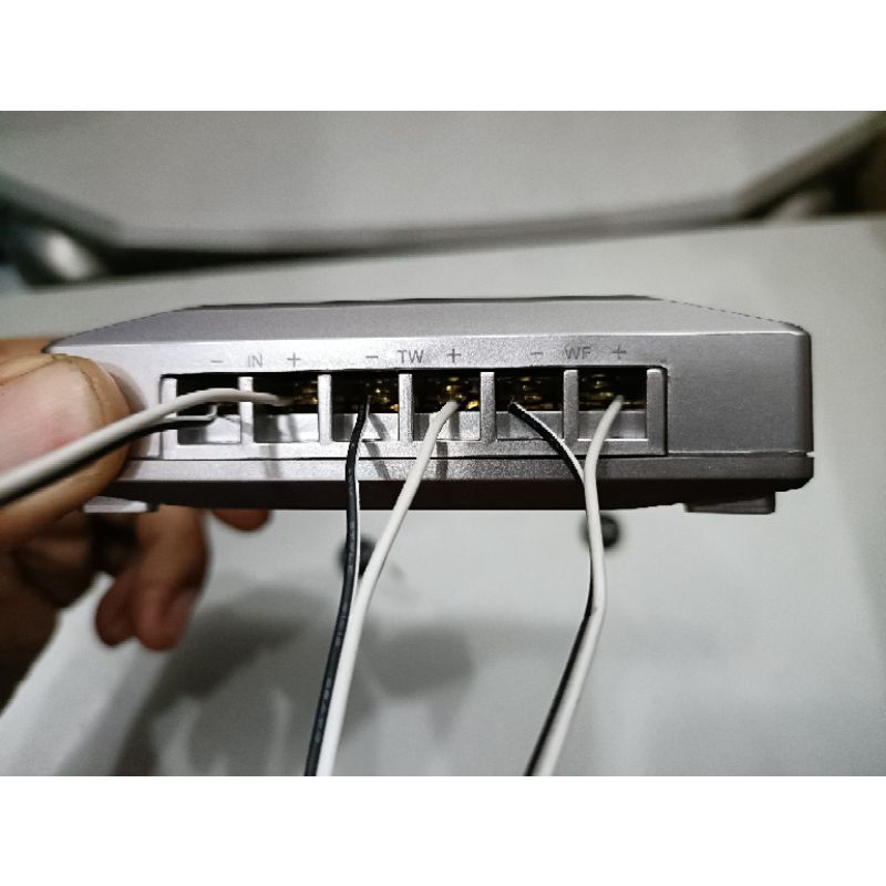 Mạch phân tần infinity cho hệ thống âm thanh loa xe hơi loa ô tô