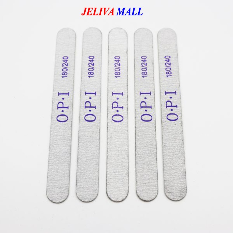 Dũa móng tay OPI, dũa nhám mịn OPI hàng xịn